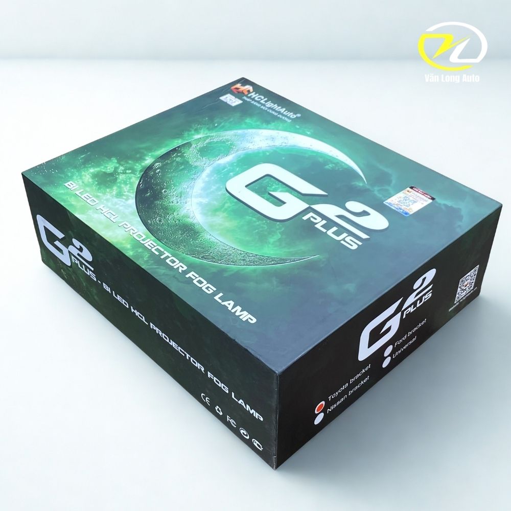 HCLight G2 Plus, ảnh 2